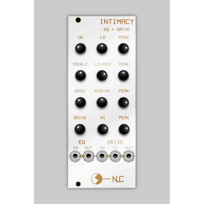 NLC1113 Intimacy EQ+Drive (White NLC Version) - synthCube